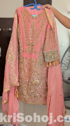 pakistani dress